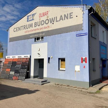 Hostel Przy Stadionie Jaworzno Exterior foto
