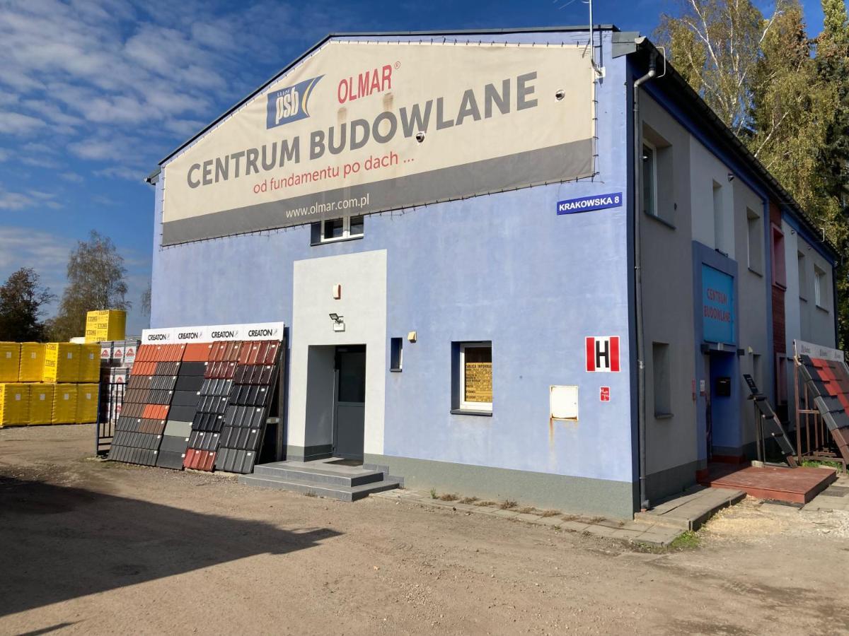 Hostel Przy Stadionie Jaworzno Exterior foto